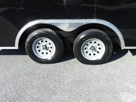 Photos of 2027 Diamond Cargo 8.5X16 Con Custom for sale in Cochran, GA at WOW Cargo Trailers