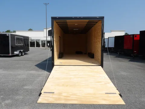 Photos of 2027 South GA Cargo 8.5X24 TA SGC for sale in Cochran, GA at WOW Cargo Trailers
