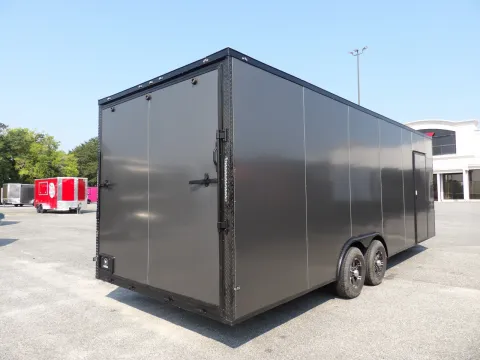 More photos of 2027 South GA Cargo 8.5X24 TA SGC at WOW Cargo Trailers, GA
