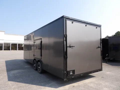 More photos of 2027 South GA Cargo 8.5X24 TA SGC at WOW Cargo Trailers, GA