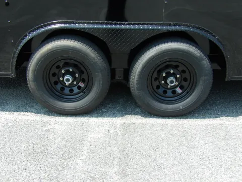 More photos of 2026 Maximum Cargo 8.5X16 TA Custom at WOW Cargo Trailers, GA