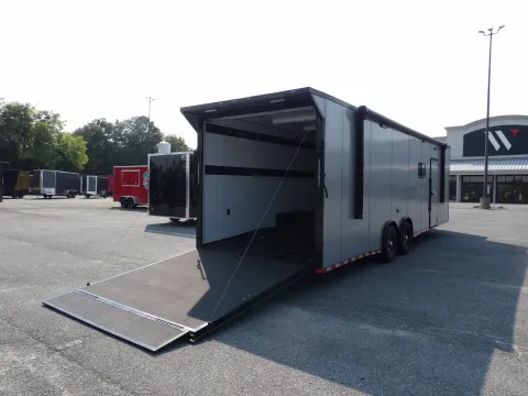 More photos of 2026 Maximum Cargo 8.5’X30’X7’6” at WOW Cargo Trailers, GA