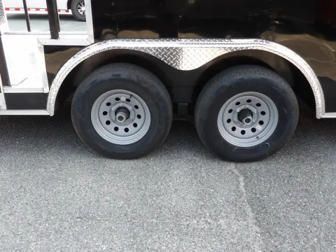 More photos of 2026 Diamond Cargo 8.5X20 BBQ Custom at WOW Cargo Trailers, GA