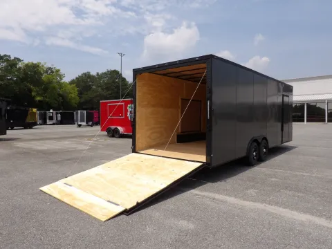 More photos of 2027 South GA Cargo 8.5X24 SGC at WOW Cargo Trailers, GA