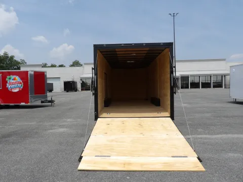 More photos of 2027 South GA Cargo 8.5X24 SGC at WOW Cargo Trailers, GA