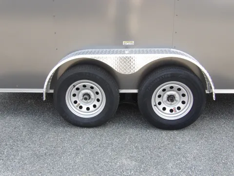More photos of 2027 Seed Cargo 7X16 TA S1 at WOW Cargo Trailers, GA