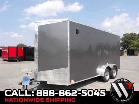 Unknown 2027 Seed Cargo 7X16 TA S1 for sale in Cochran, GA