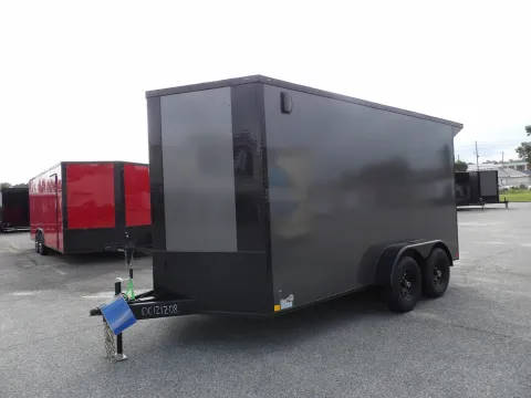 Photos of 2027 Diamond Cargo 7X14 TA Custom for sale in Cochran, GA at WOW Cargo Trailers