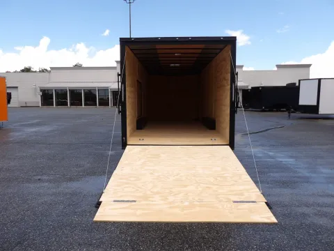 Another view of 2026 South GA Cargo 8.5X24 TA SGC for sale in Cochran, GA at WOW Cargo Trailers