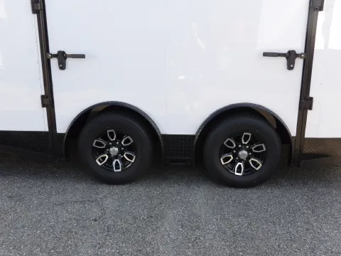 Photos of 2027 Steel Pines Cargo 8.5X20 TA Custom for sale in Cochran, GA at WOW Cargo Trailers