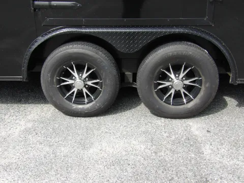 More photos of 2026 South GA Cargo 8.5X24 TA SGC at WOW Cargo Trailers, GA