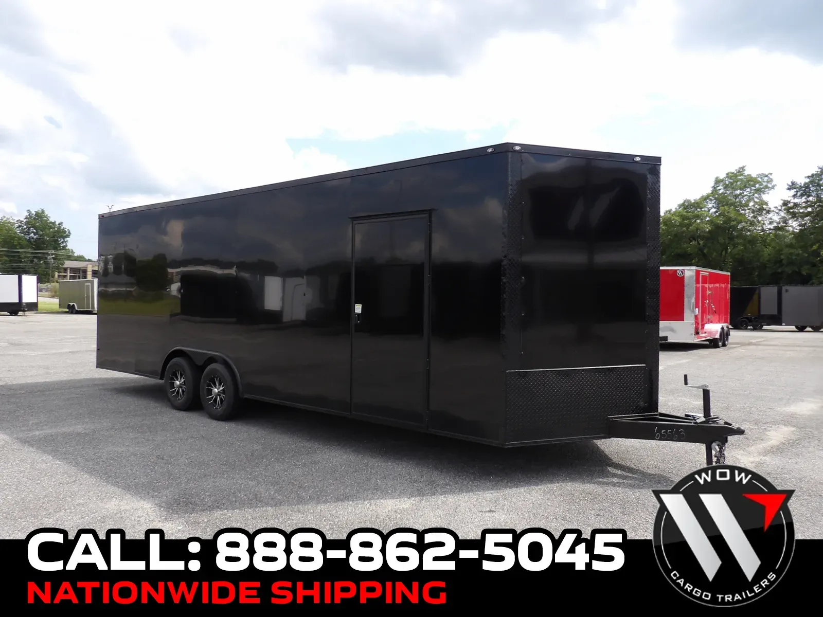 2026 South GA Cargo 8.5X24 TA SGC for sale in Cochran, GA