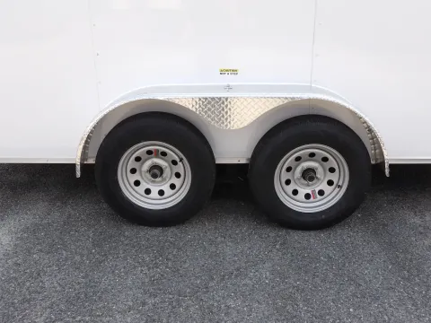 More photos of 2027 Seed Cargo 7X16 TA Custom at WOW Cargo Trailers, GA