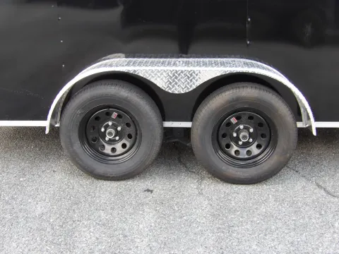 More photos of 2026 Maximum Cargo 7X16 Con Custom at WOW Cargo Trailers, GA
