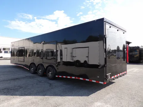 More photos of 2027 Rock Solid 8.5X36 RS at WOW Cargo Trailers, GA
