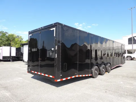More photos of 2027 Rock Solid 8.5X36 RS at WOW Cargo Trailers, GA