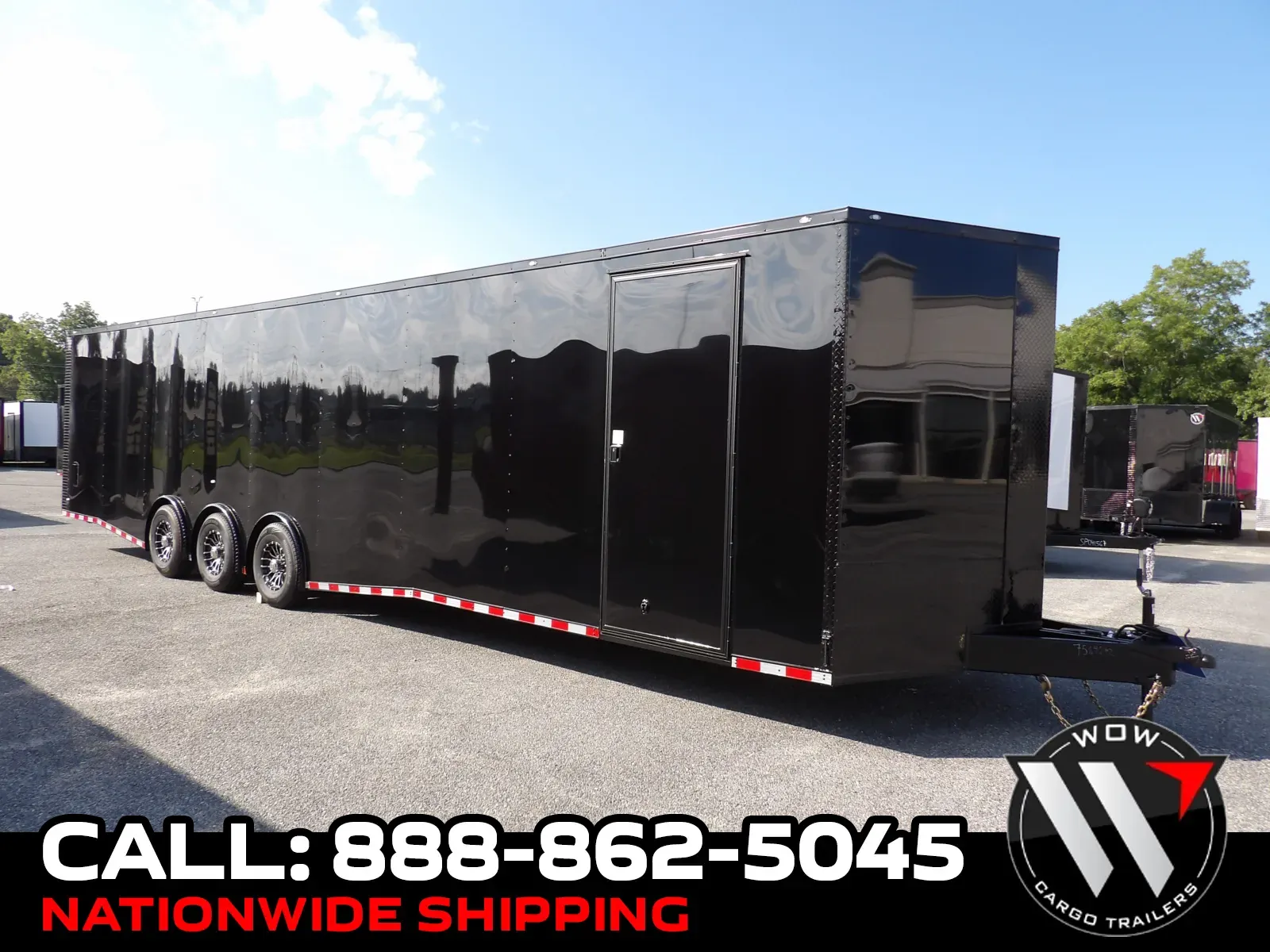 Black 2027 Rock Solid 8.5X36 RS for sale in Cochran, GA