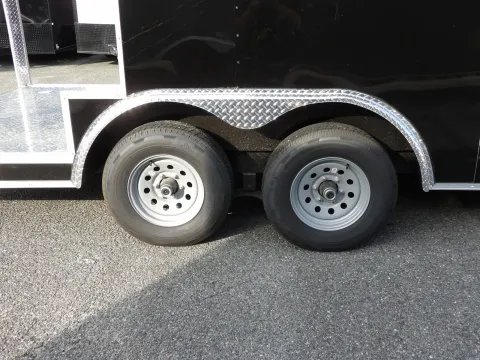 Photos of 2027 Diamond Cargo 8.5X20 BBQ Custom for sale in Cochran, GA at WOW Cargo Trailers