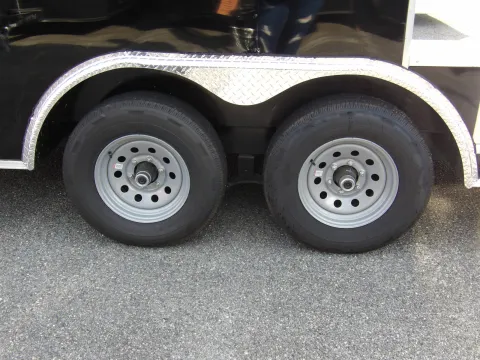 More photos of 2027 Diamond Cargo 8.5X20 BBQ Custom at WOW Cargo Trailers, GA