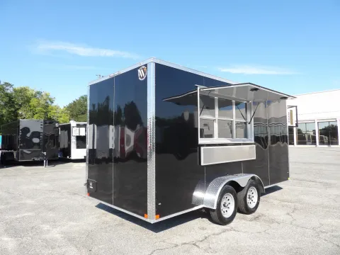 More photos of 2027 Diamond Cargo 7X16 Con Custom at WOW Cargo Trailers, GA