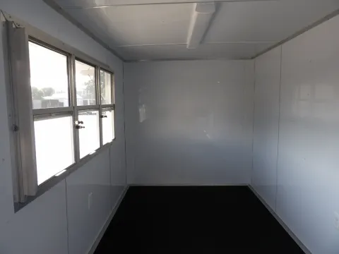 More photos of 2027 Diamond Cargo 7X16 Con Custom at WOW Cargo Trailers, GA