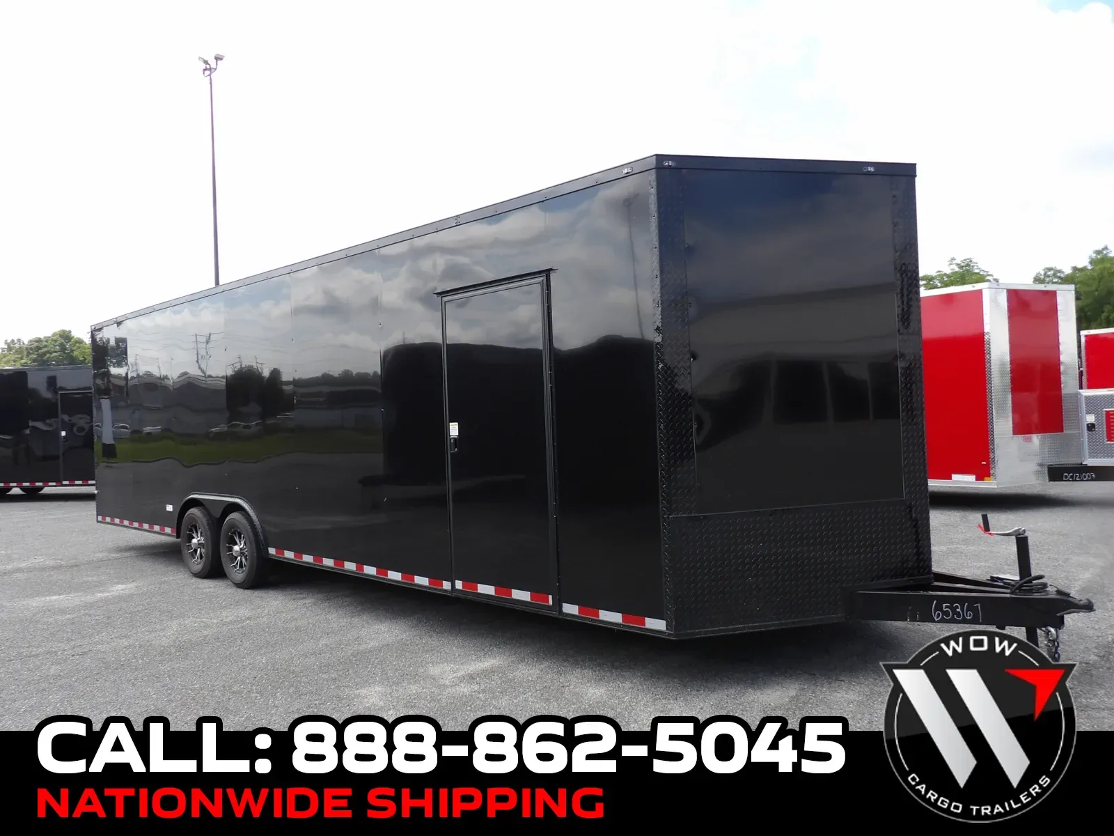 2026 South GA Cargo 8.5X28 TA SGC for sale in Cochran, GA