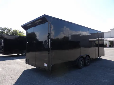 More photos of 2027 South GA Cargo 8.5X24 TA SGC at WOW Cargo Trailers, GA
