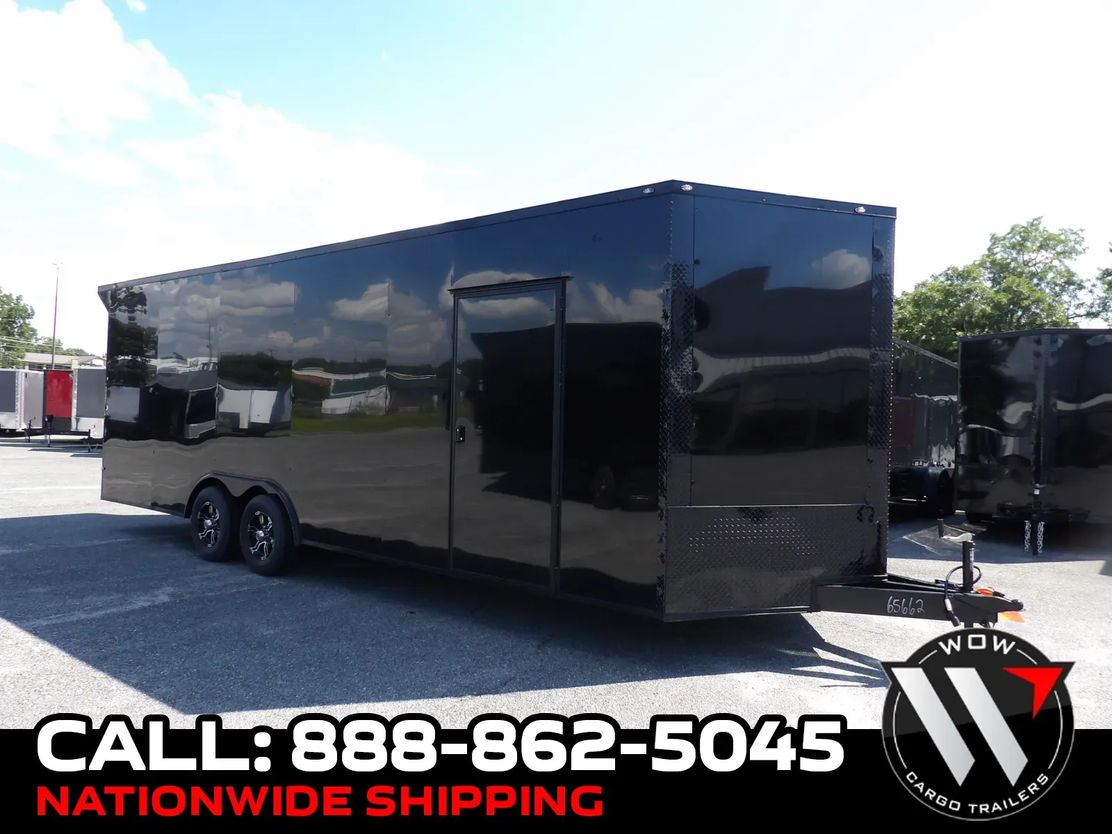 2027 South GA Cargo 8.5X24 SGC for sale in Cochran, GA