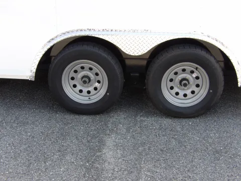 More photos of 2027 Steel Pines Cargo 8.5X24 TA at WOW Cargo Trailers, GA