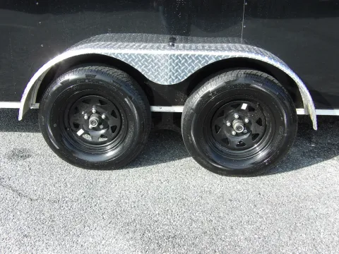 More photos of 2027 Diamond Cargo 7X16 Con Custom at WOW Cargo Trailers, GA
