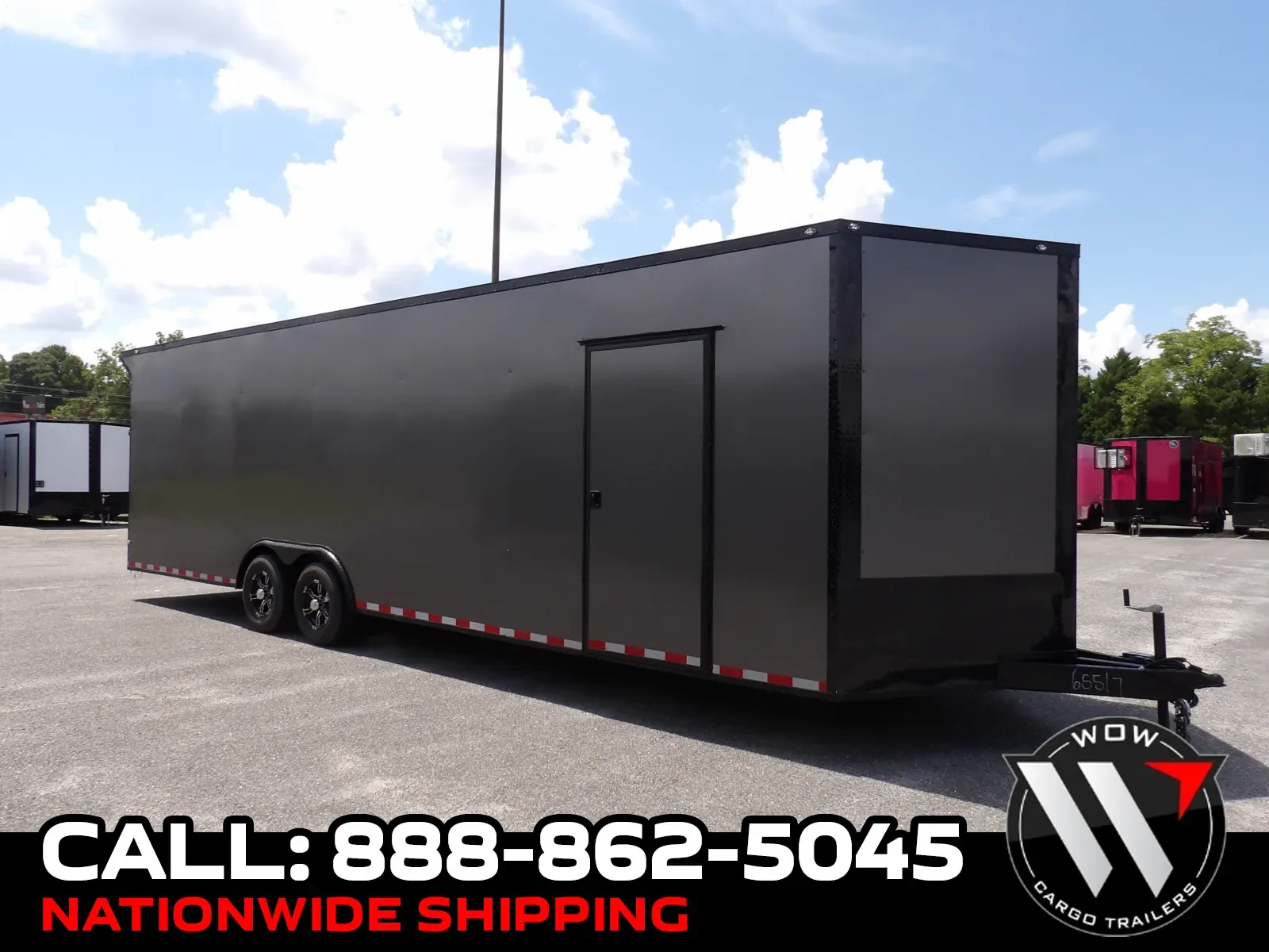 2026 South GA Cargo 8.5X28 TA SGC for sale in Cochran, GA