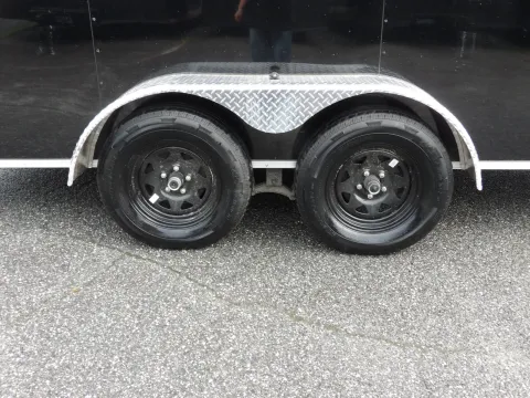 More photos of 2027 Diamond Cargo 7X16 Con Custom at WOW Cargo Trailers, GA