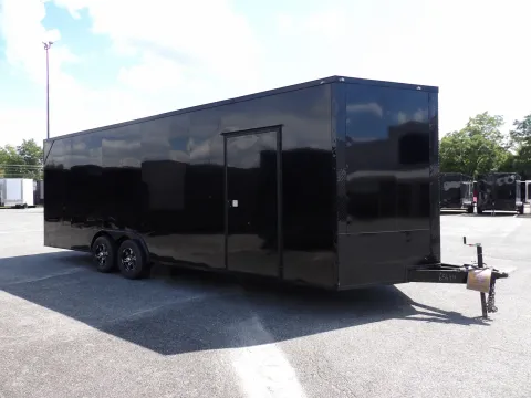 More photos of 2027 South GA Cargo 8.5X24 SGC at WOW Cargo Trailers, GA