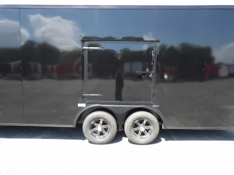 Photos of 2027 South GA Cargo 8.5X24 SGC for sale in Cochran, GA at WOW Cargo Trailers