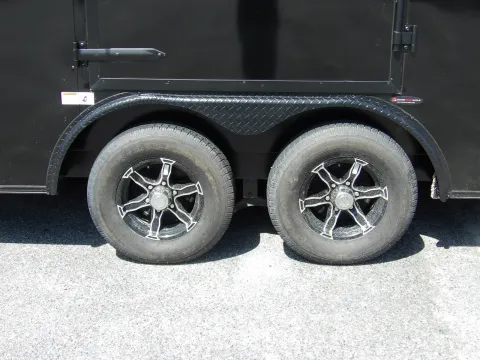 Another view of 2027 South GA Cargo 8.5X24 SGC for sale in Cochran, GA at WOW Cargo Trailers