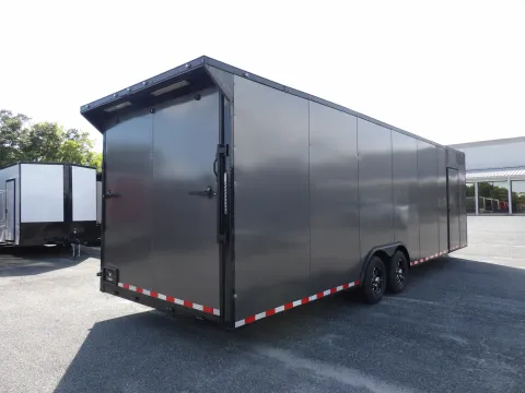 More photos of 2027 South GA Cargo 8.5X28 TA SGC at WOW Cargo Trailers, GA