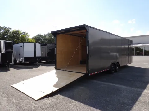 More photos of 2027 South GA Cargo 8.5X28 TA SGC at WOW Cargo Trailers, GA