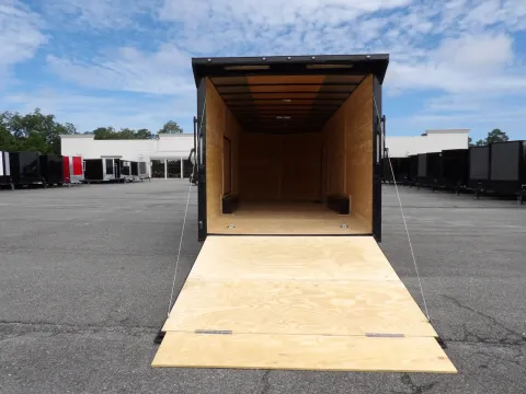More photos of 2027 South GA Cargo 8.5X24 SGC at WOW Cargo Trailers, GA