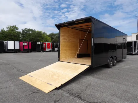 More photos of 2027 South GA Cargo 8.5X24 SGC at WOW Cargo Trailers, GA