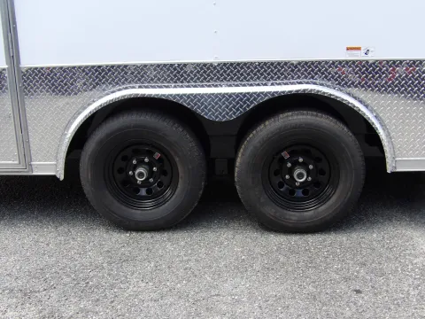 More photos of 2026 Maximum Cargo 8.5X20 TA Custom at WOW Cargo Trailers, GA