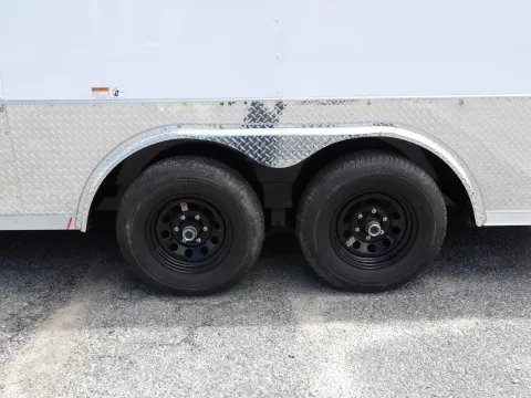 Another view of 2026 Maximum Cargo 8.5X20 TA Custom for sale in Cochran, GA at WOW Cargo Trailers