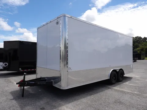 Photos of 2026 Maximum Cargo 8.5X20 TA Custom for sale in Cochran, GA at WOW Cargo Trailers