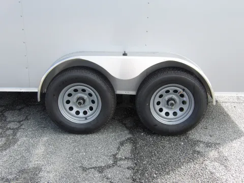 Photos of 2027 Rock Solid 6X12 TA Custom for sale in Cochran, GA at WOW Cargo Trailers