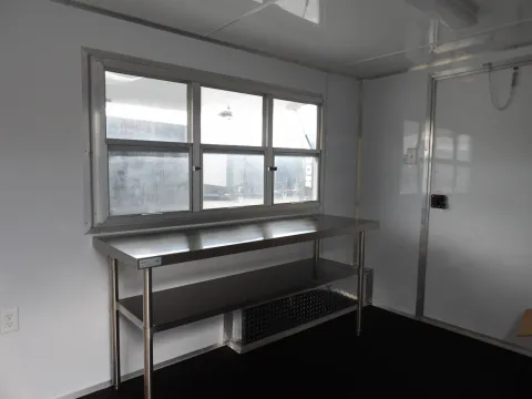 More photos of 2027 Diamond Cargo 8.5X20 BBQ Custom at WOW Cargo Trailers, GA