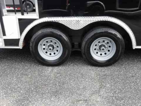 Photos of 2027 Diamond Cargo 8.5X20 BBQ Custom for sale in Cochran, GA at WOW Cargo Trailers