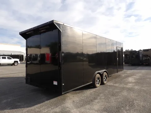 More photos of 2027 South GA Cargo 8.5X24 SGC at WOW Cargo Trailers, GA