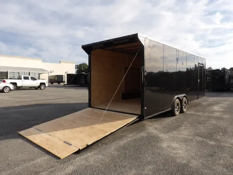 More photos of 2027 South GA Cargo 8.5X24 SGC at WOW Cargo Trailers, GA