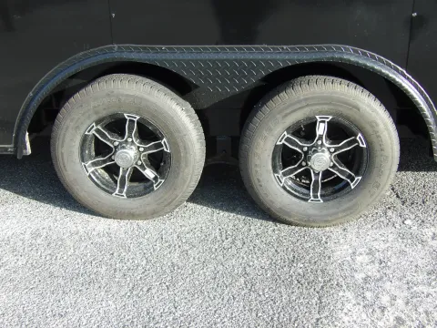 More photos of 2027 South GA Cargo 8.5X24 SGC at WOW Cargo Trailers, GA