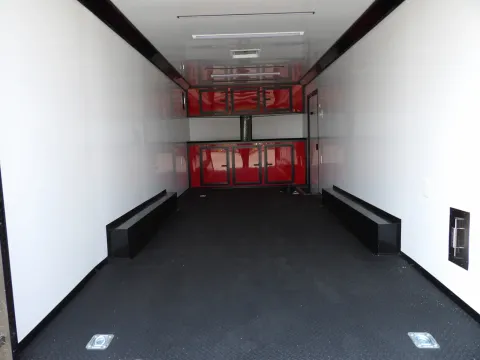 More photos of 2027 Steel Pines Cargo 8.5X20 Custom Race at WOW Cargo Trailers, GA