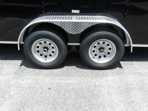 More photos of 2026 Seed Cargo 7X16 TA S2 at WOW Cargo Trailers, GA